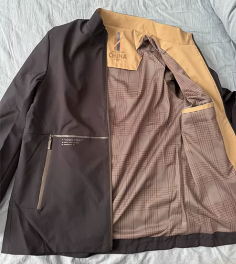 中年男士商务夹克 感兴趣的话点“我想要”和...