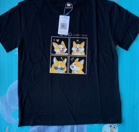 全新2XL(185)码 真维斯175g微落...