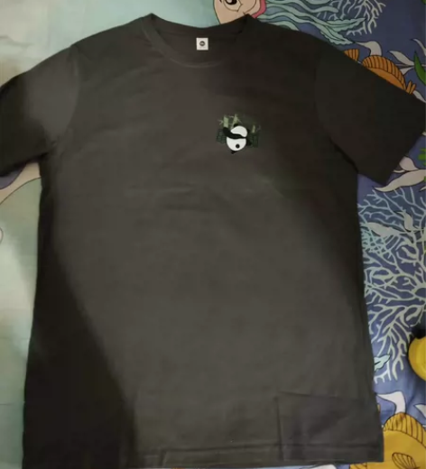 全新真维斯XXL185纯棉T恤 17元一件...