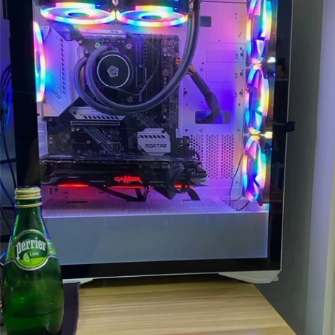 简阳城区下班时间电脑代装机，各种规格均可，...