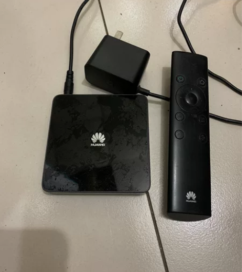 华为盒子4K极清网络机顶盒 产品型号：Me...