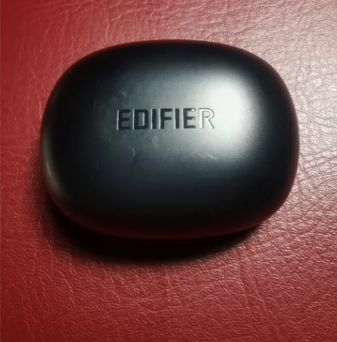 漫步者x3plus蓝牙耳机 ，黑色，九五新...