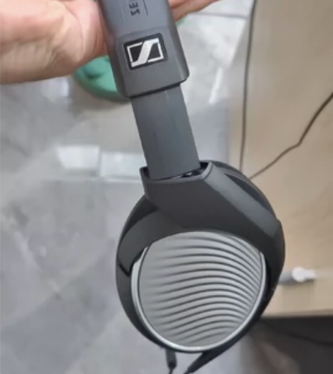 声海 森海塞尔Hd471带苹果版线控 森海...