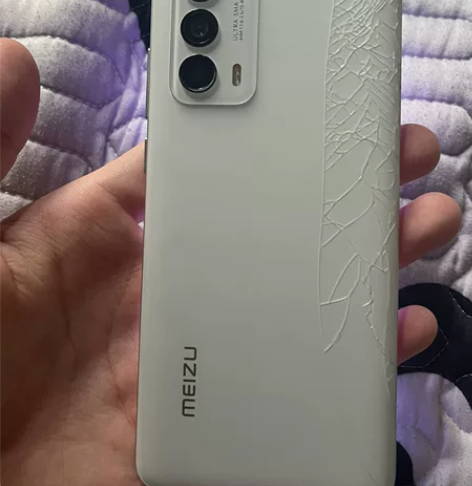 魅族18 8+128g橙色不好      ...