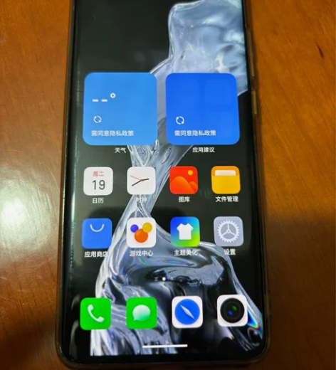 魅族18   自用手机，8+128纯原无拆...