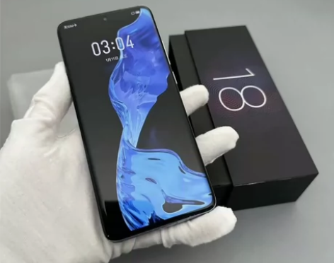 低价出售99新魅族18 8+128G 全原...