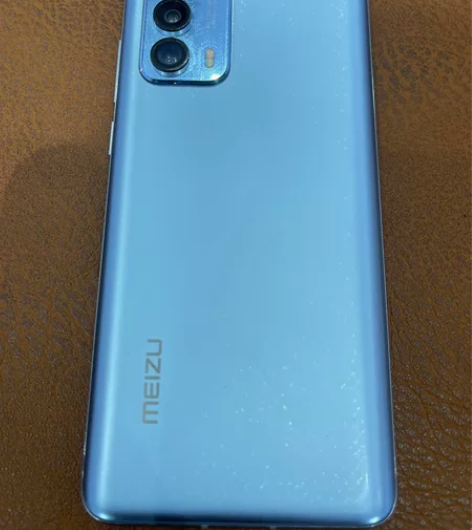 魅族18 8+256 屏花框画 无拆修 无...