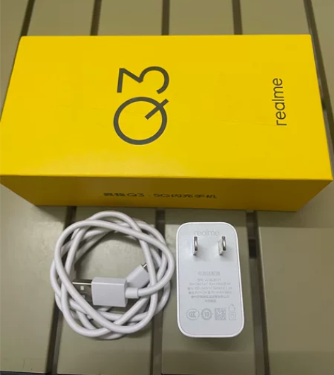 真我Q3原装30w充电器 真我30w原装充...