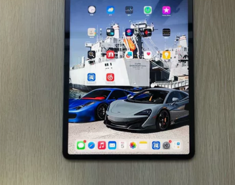 美版ipadpro 2021 M1版本 插...