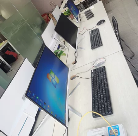 公司不干了，处理九成新设备。打印机650 ...