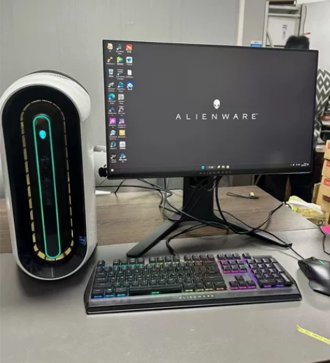 外星人Aurora r12 大全套 高端游...