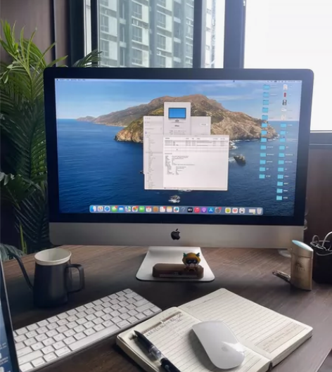 苹果台式机  2017年一体机  ，当年买...