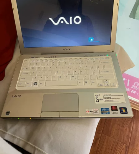 ?闲置索尼笔记本出售，配置请查看，有需要请...