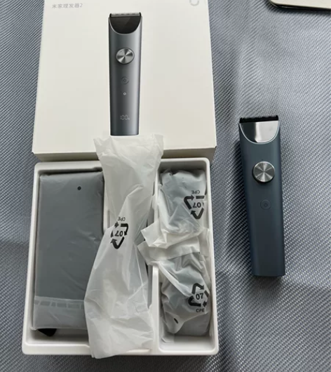 ?【99超值购】小米米家理发器2家用电推剪...