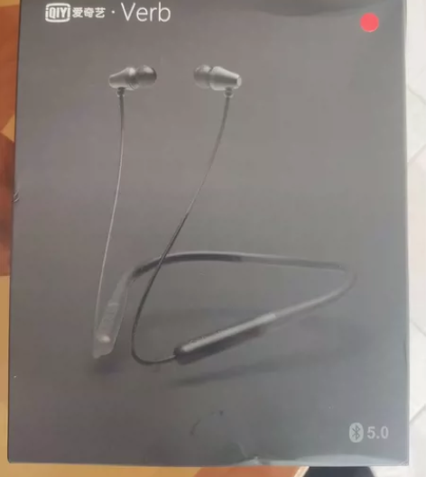爱奇艺(iQIYI)智能Verb蓝牙运动耳...