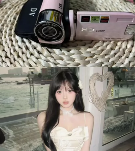 【捡漏的来】索尼dv苏在在ccd相机同款 ...