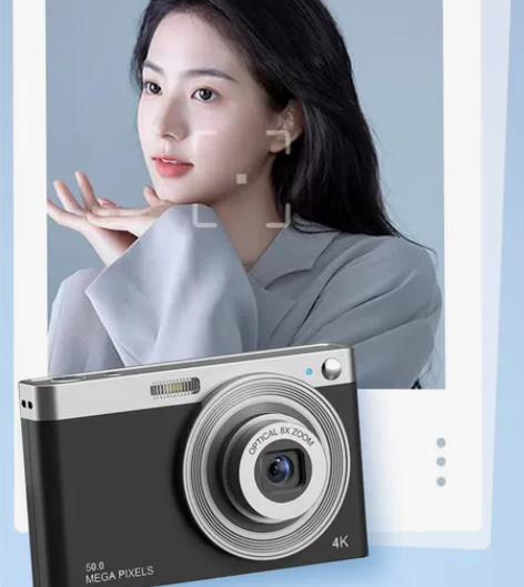 赵露思同款ccd5000万像素高清数码照相...