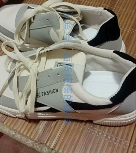 【特价处理】2023春夏季新款帆布鞋男潮透...