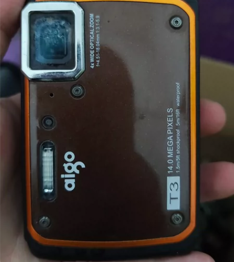 学生党读音！爱国者 T3 相机，它拥有高达...