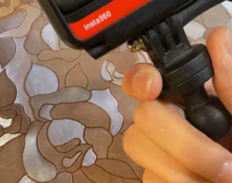 【女骑自用Insta360oner】买来基...