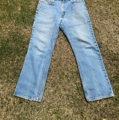 Levis517美产w34 l30 尺码：...