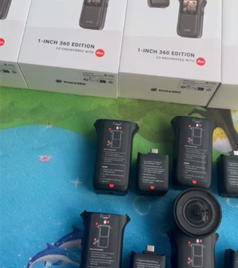 insta260 one rs 一英寸徕卡...