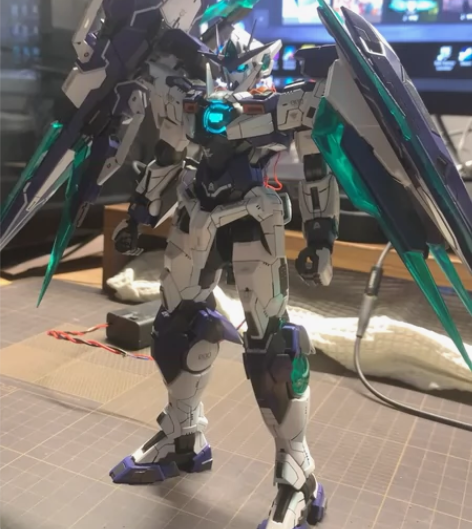 00q全刃，改过了，觉得好看就买（个人觉得...