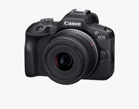Canon/佳能EOS R100套机微单入...