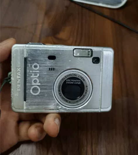 pentax宾得s40数码相机，成色看图，...