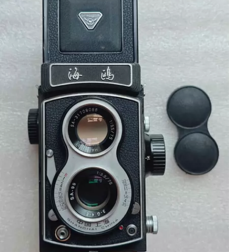 【现货】海鸥4B相机——原相机高亮屏天塞镜...