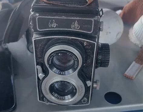 海鸥古董相机。当收藏。，有需要的朋友私信我...