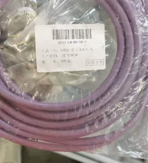 工业相机链接线，USB3-AM-MB-5M...