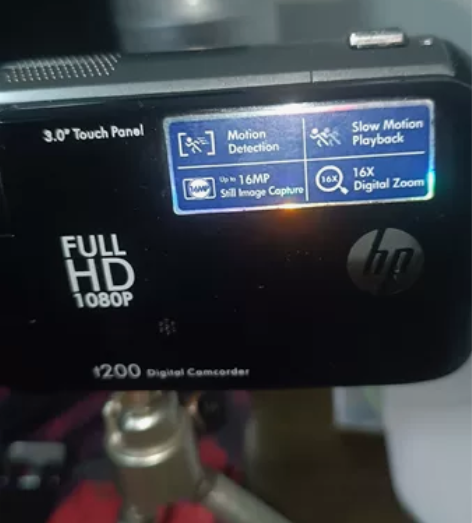 惠普摄相机处理了功能正常。99新 感兴趣的...