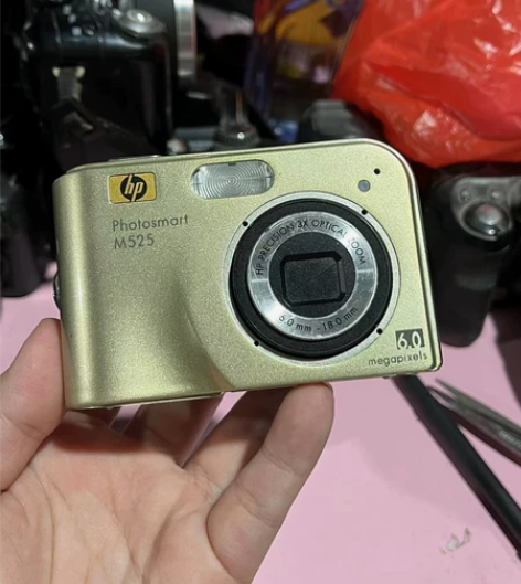 惠普M525配件机 128元包邮，镜头和屏...