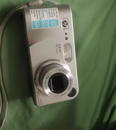 惠普M307数码相机ccd相机，成色品相型...