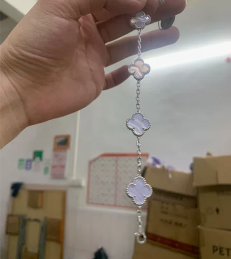 【官方正品+支持验货】梵克雅宝+VCA+四...