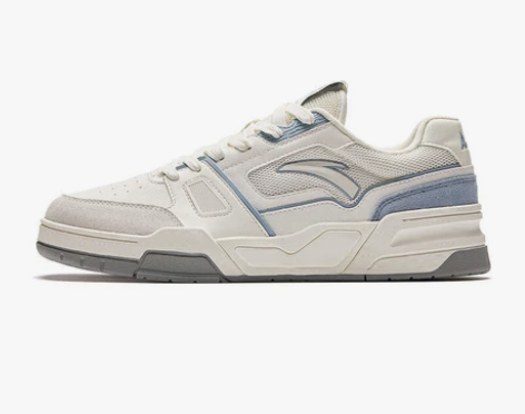 ANTA 安踏 烈焰5 王一博同款板鞋 男...