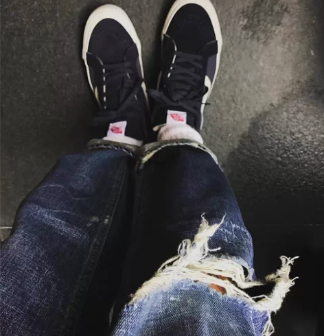 VANS VAULT OG SK8 17S...