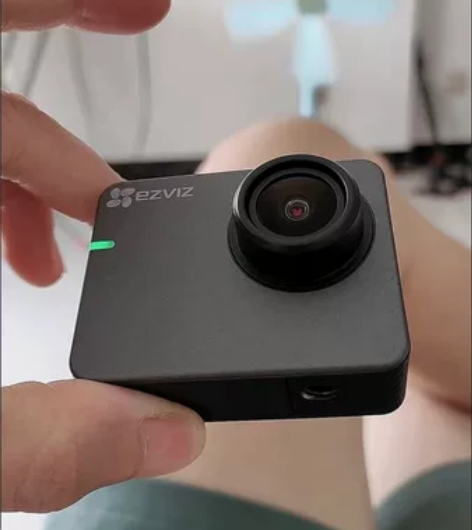 EZVIZ萤石S3运动相机4K高清超广角户...
