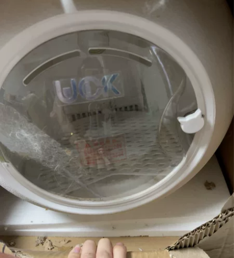 ?智能大功率宠物烘干箱家用猫咪吹风机洗澡神...