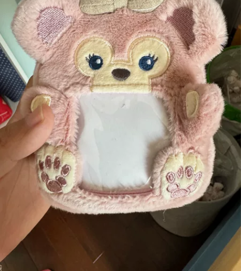 玫玫零钱包挂件原价139 全新牌齐 售出不...