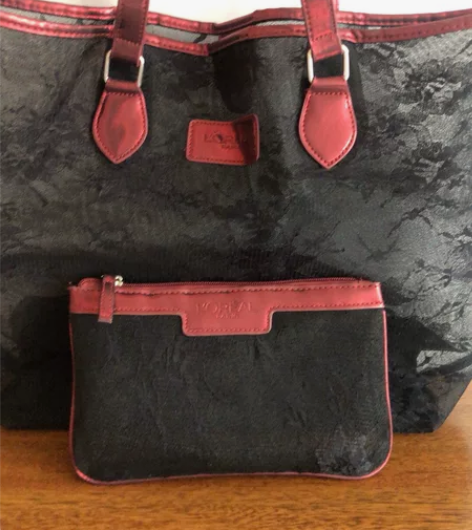 欧莱雅子母包，镂空质感，44，32，10尺...