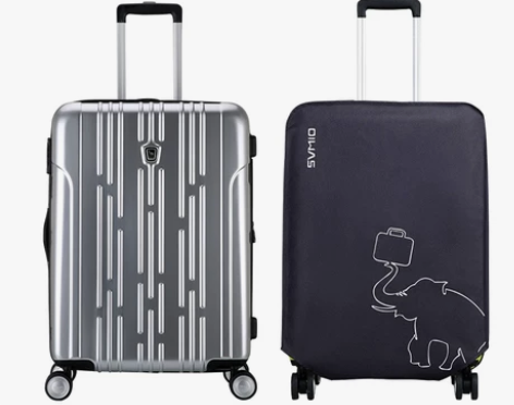 ?爱华仕24寸拉杆箱箱套组合万向轮女 箱包...