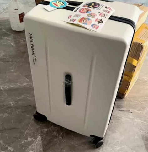 原价500多大嘴猴专柜撤柜， 24拉杆箱旅...