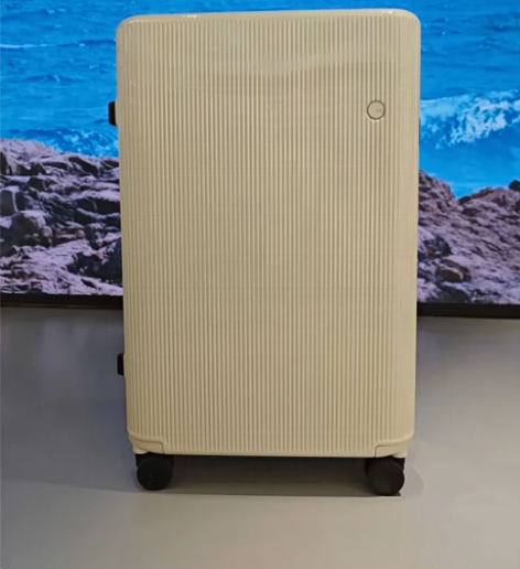 #万向轮行李箱 全新ito行李箱轻便条纹拉...