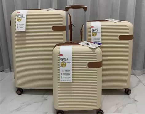 全新出口英国it高品质20寸登机箱，24+...