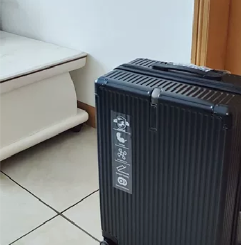 骏仕行李箱女24寸拉杆箱大容量旅行箱男26...