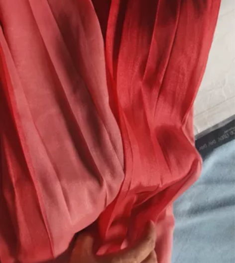 茗月萱原创[百花神]南北朝绣花大袖襦一片式...