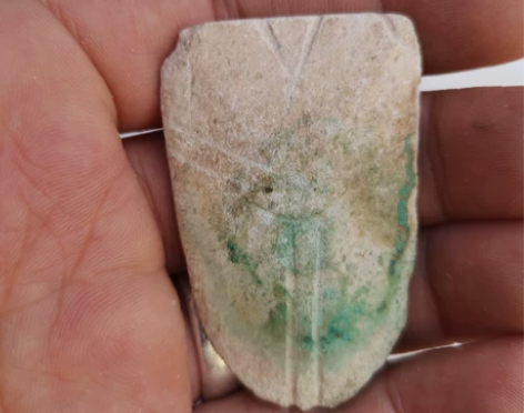 汉代玉蝉 汉代八刀玉蝉 汉八刀玉蝉  标准...