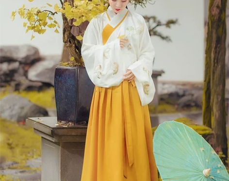已绝版！绝版！绝版！ 都城南庄汉服冬季新品...